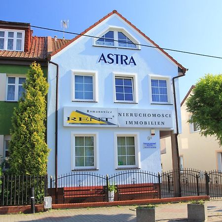 Astra Dziwnow 아파트 외부 사진